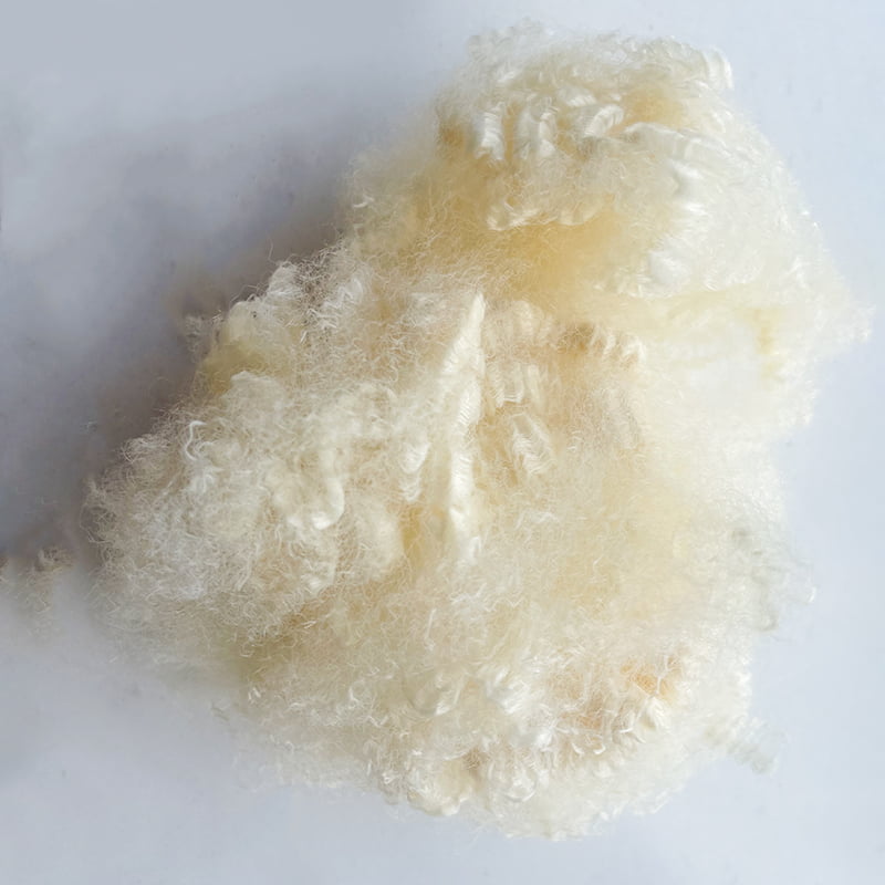 Sợi thảm 13DX120mm Sợi mơ đặc biệt nhẹ Sợi thảm 13DX120mm Sợi mơ đặc biệt nhẹ